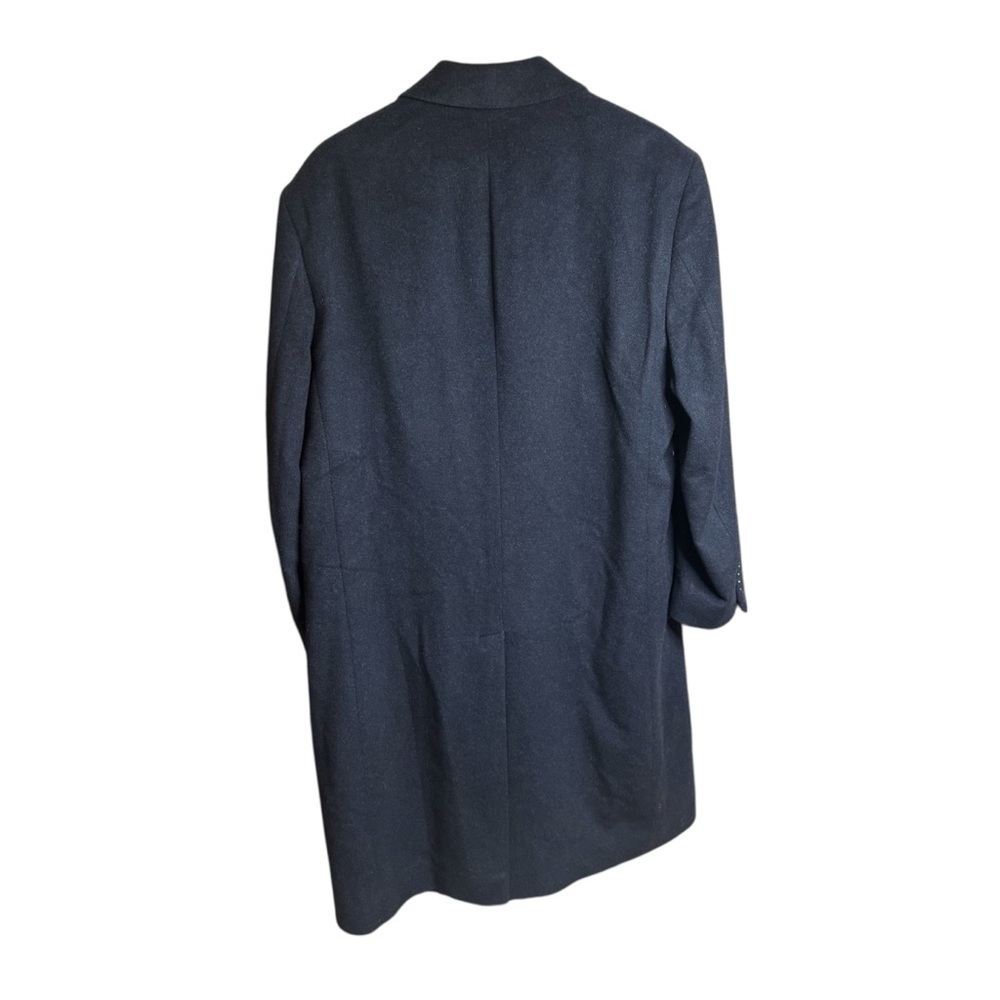 RALPH LAUREN 100% Cashmere Coat 42R - Picture 6 of 12